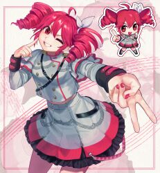 kasane teto from synthesizer v by benzbt