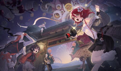 xinyue tongxing fan art