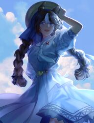 curren bouquetd'or (umamusume) from umamusume