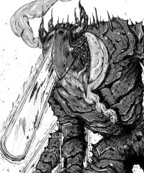 chainsaw devil from chainsaw man