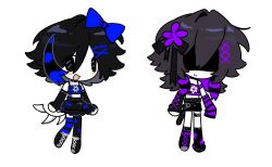 azure (forsaken) from forsaken (roblox)