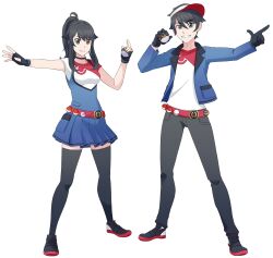 ayano aishi from pokemon