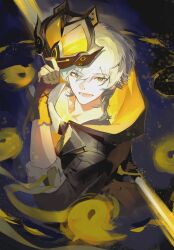 caelus (honkai: star rail) from honkai: star rail