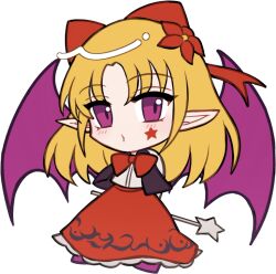 elis (touhou) from touhou by mirei (miirei)