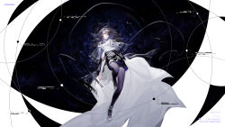 priestess (arknights) from arknights