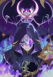 lunala from honkai: star rail