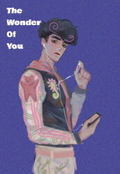 jojolion fan art