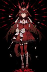 red desire (umamusume) from umamusume by melvi0
