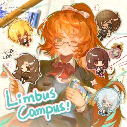 dante (limbus company) from limbus company