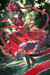 kagiyama hina from touhou