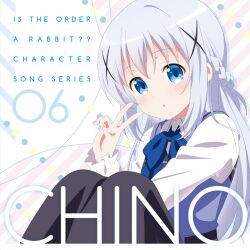 kafuu chino from gochuumon wa usagi desu ka?