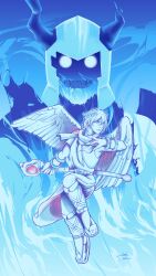 chariot master from kid icarus