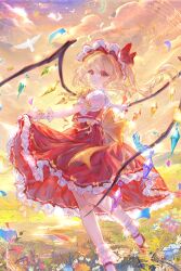 flandre scarlet from touhou