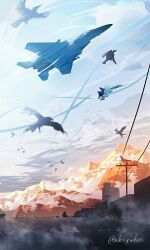 ace combat fan art