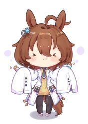 agnes tachyon (tach-nology) (umamusume) from umamusume by ukichan22905846
