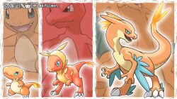 charizard from pokemon