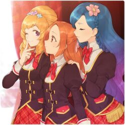 himesato maria from aikatsu! by hitoto