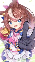 tokai teio (umamusume) from umamusume