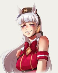 gold ship (umamusume) from umamusume