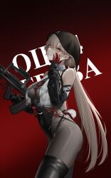 girls' frontline 2: exilium fan art