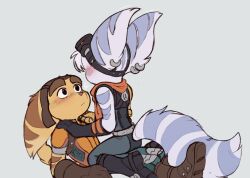ratchet (ratchet & clank) from ratchet & clank by sketch soft10