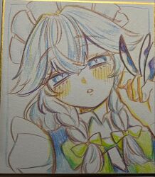 izayoi sakuya from touhou