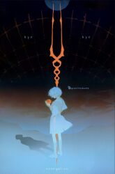 ayanami rei fan art