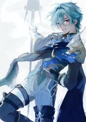 lohen (genshin impact) from genshin impact