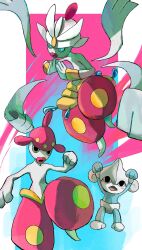 medicham from pokemon