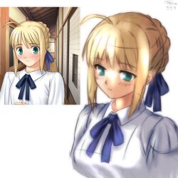 artoria pendragon (fate) from fate/stay night