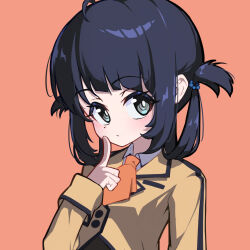shiodome miuna from nagi no asukara