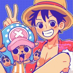 monkey d. luffy from one piece