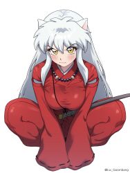 inuyasha (character) from inuyasha