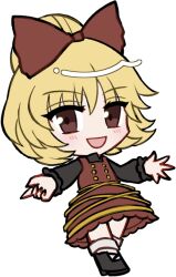 kurodani yamame from touhou by mirei (miirei)