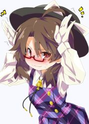 usami sumireko from touhou