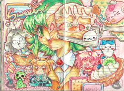 creeper from chiikawa