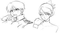 riza hawkeye from fullmetal alchemist