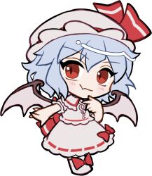 remilia scarlet from touhou by mirei (miirei)