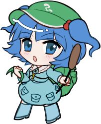 kawashiro nitori from touhou by mirei (miirei)
