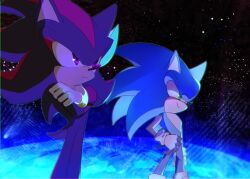 shadow the hedgehog from sonic (series)
