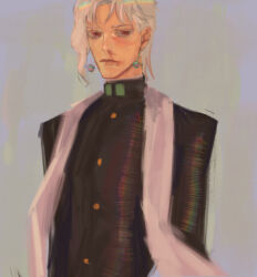 kakyoin noriaki from jojo no kimyou na bouken