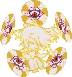 yuugenmagan from touhou by mirei (miirei)