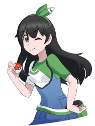 ayano aishi from pokemon