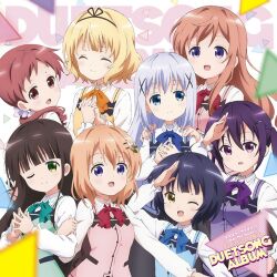 hoto cocoa from gochuumon wa usagi desu ka?