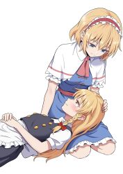 alice margatroid from touhou