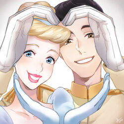 cinderella (disney character) from cinderella (disney movie) by ano (sbee)