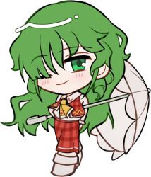 kazami yuuka from touhou by mirei (miirei)