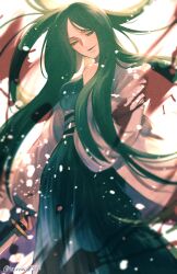 unohana retsu from bleach by soraao0322