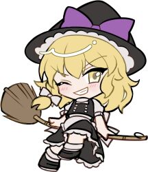 kirisame marisa from touhou by mirei (miirei)