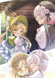 sakuraba ema from mahou shoujo no majo saiban
